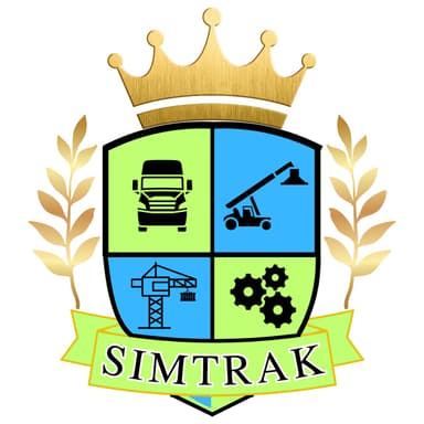SIMTRAK Logo