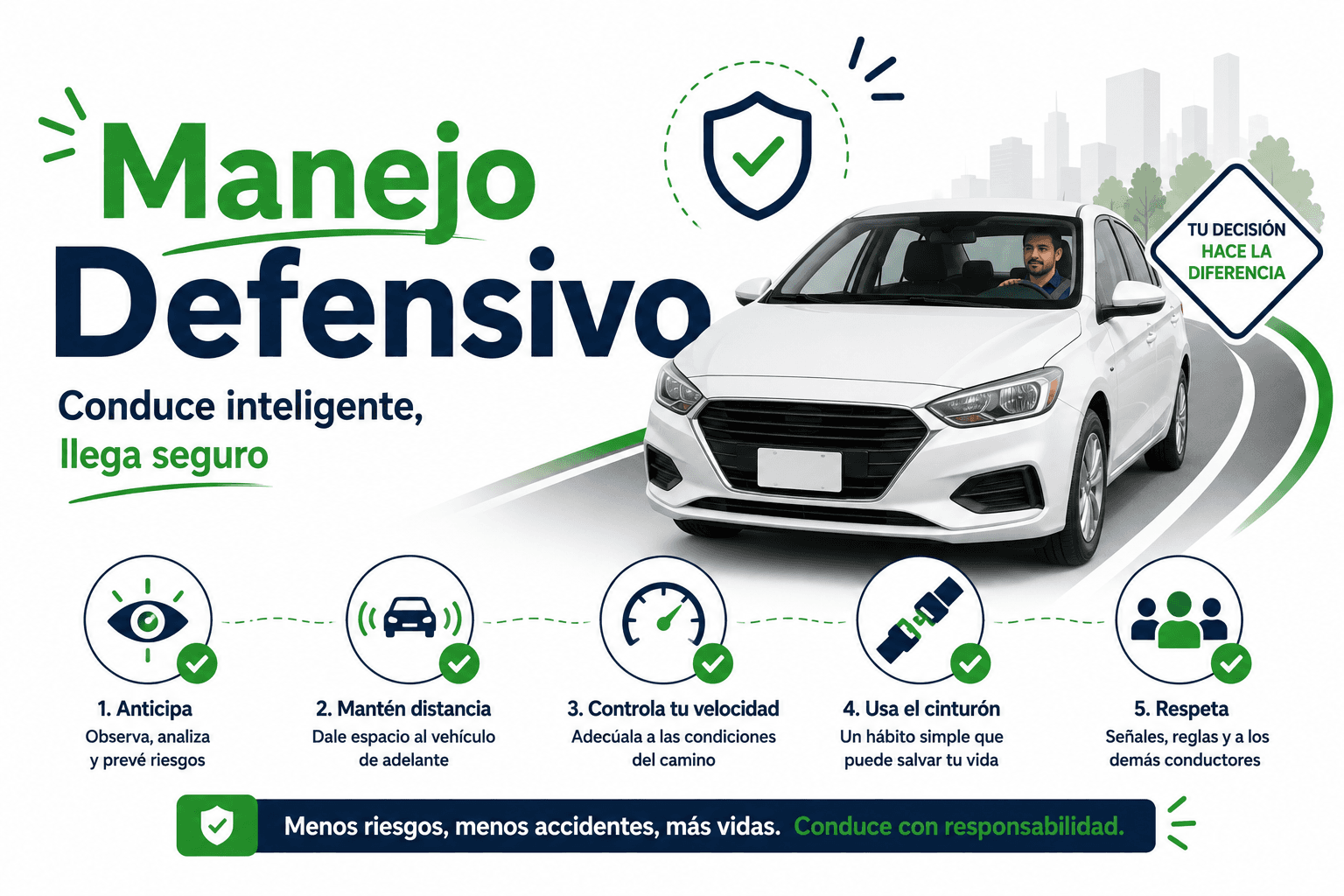 Manejo Defensivo